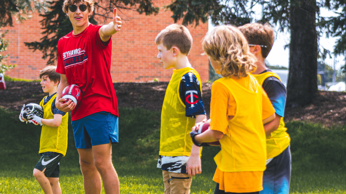 Picture for: Youth Flag Football