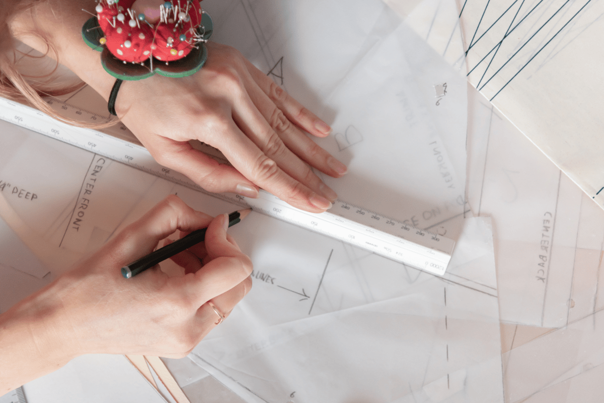 Picture for: Adjusting Sewing Patterns to Fit You