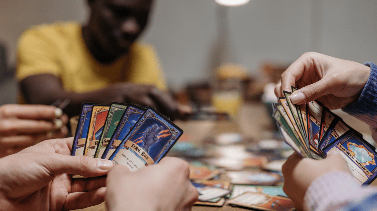 Picture for: The Command Zone, a Magic: the Gathering Club for Teens