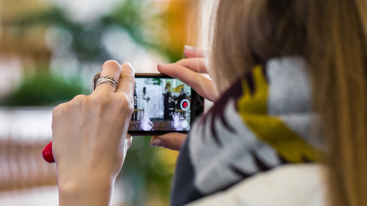 Picture for: Cell Phone Filmmaking