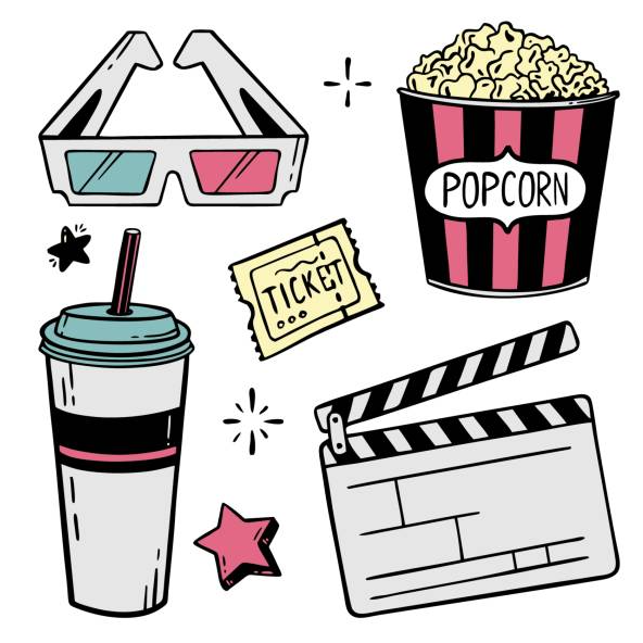Picture for: Movie and Pizza Night