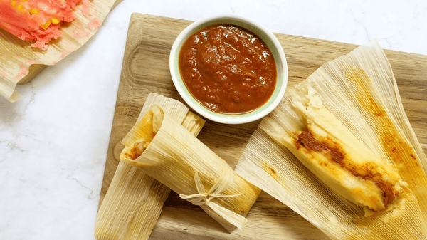 Picture for: NEW | Mexican Tamales