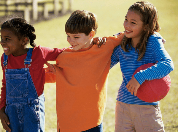 Picture for Elem - Gym Games and Dodgeball with Friends