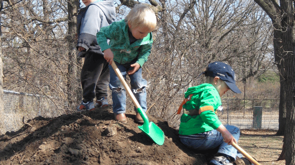 Image for Outdoor Playtime