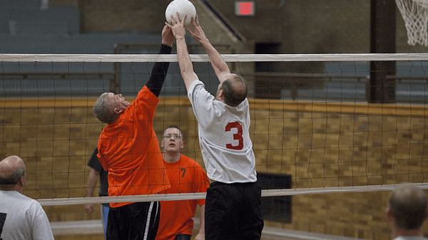 Picture for: AT/Rec - 2026 Fall Adult Volleyball Leagues