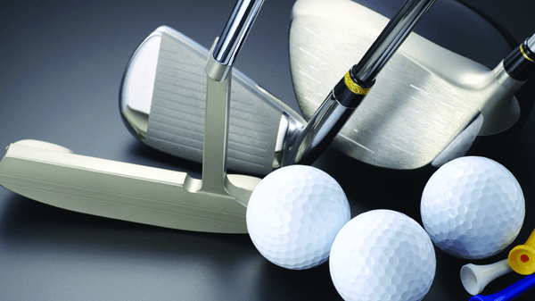 Course Golf Lessons-Beginning image 1