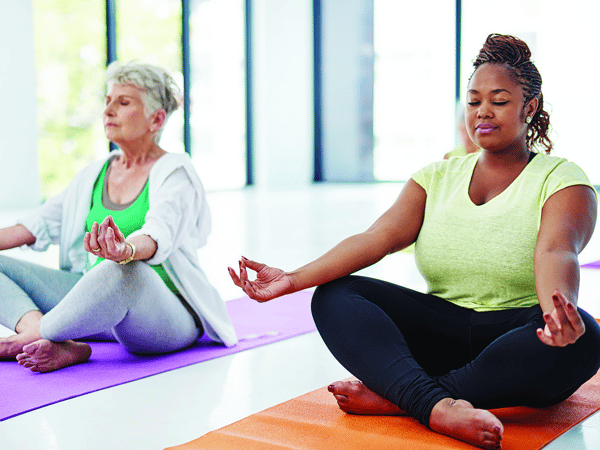 Course Yoga Curvy image 1
