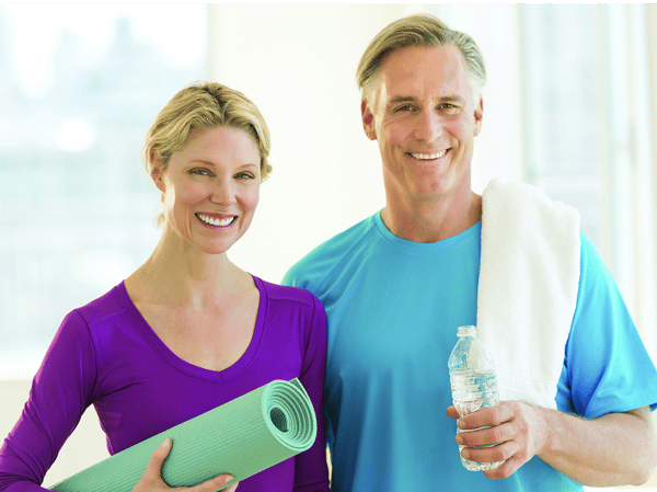 Picture for: Ageless Yoga