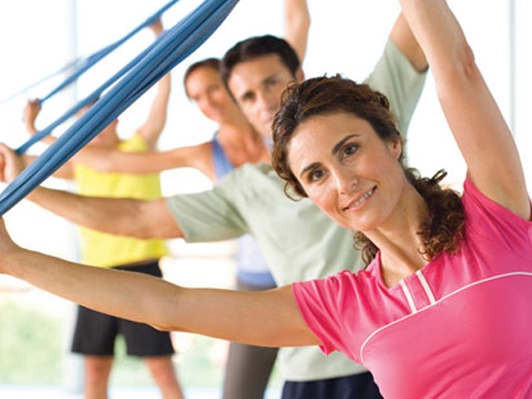 Picture for: Workout Shake-Up