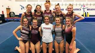Course AT/Rec - High School Off-Season Gymnastics Training image 3