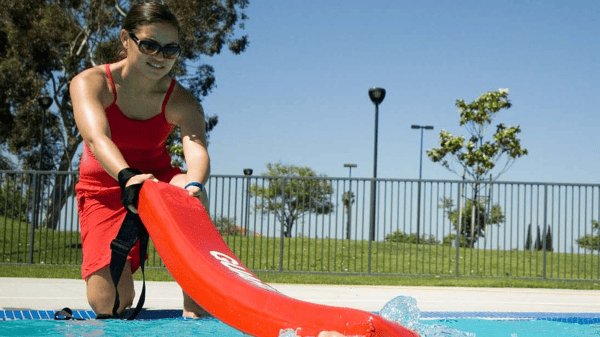 Image for American Red Cross Lifeguard Training