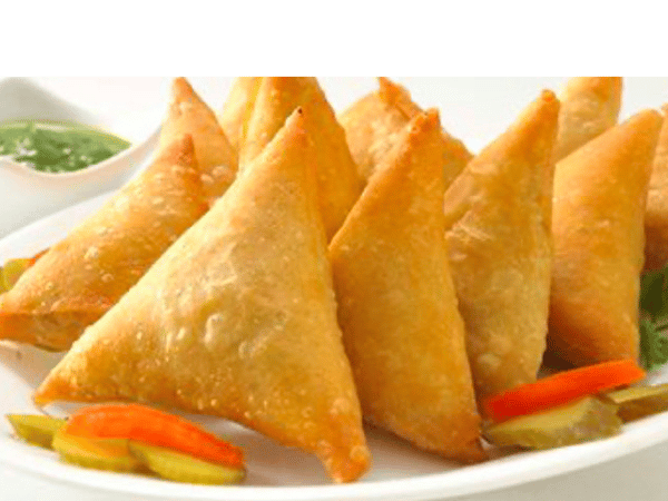 Picture for: NEW | Parent/Child Homemade Egg Rolls & Samosas