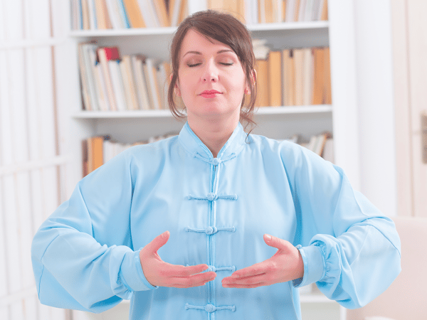Course Tai Chi image 1