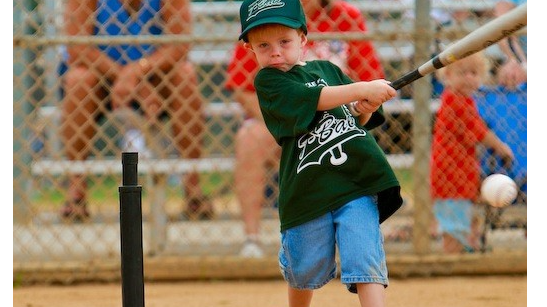 Course AT/Rec - Anoka Evening T-Ball Leagues - 2026 image 1