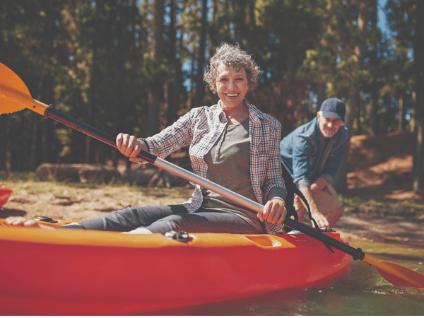Course Kayaking image 1