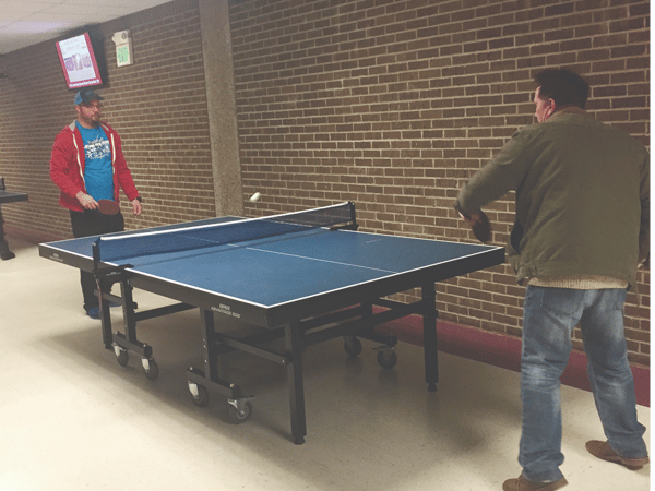 Course Table Tennis image 1