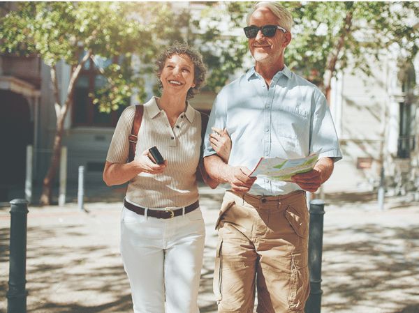 Picture for: The World of Travel Awaits