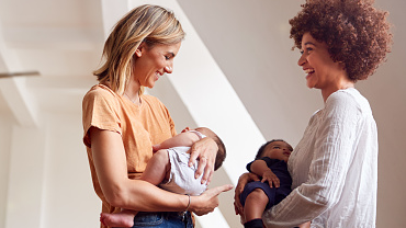 Picture for: Babies: Birth through 10 months