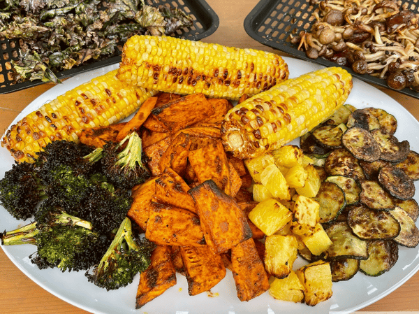 Course Air Fryer Veggies! image 1