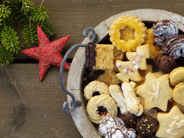 Course Holiday Treats image 1