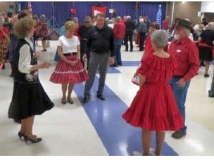 Course Square Dancing image 1