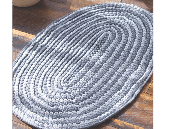 Course Cord Rug image 1