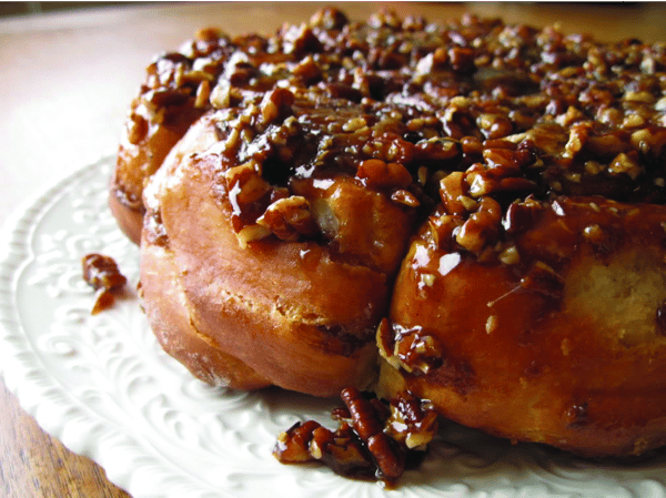 Picture for: Caramel & Cinnamon Rolls