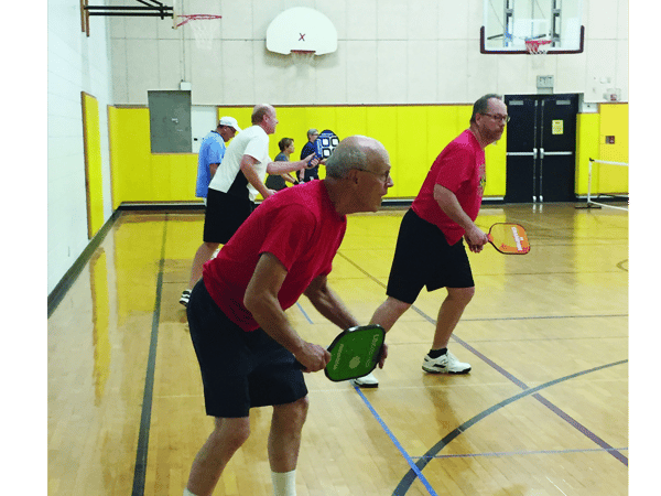 Picture for: Pickleball 18+