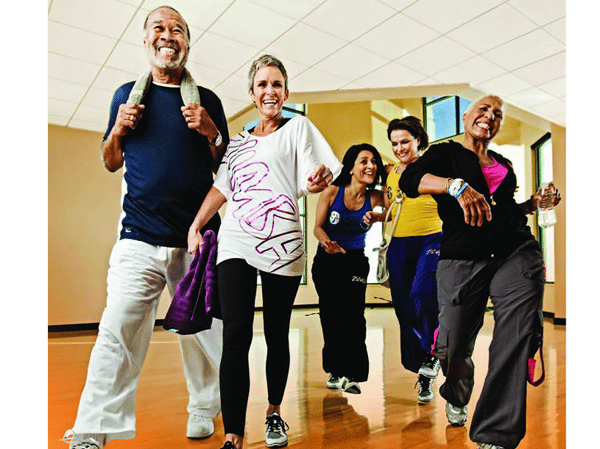 Picture for: Zumba Gold