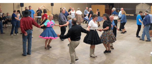 Course Square Dancing image 3