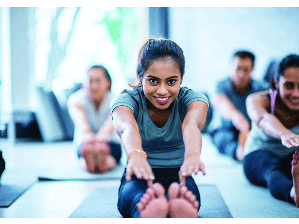 Course Yoga Flow image 1