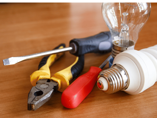 Course Home Electrical Repair II image 1