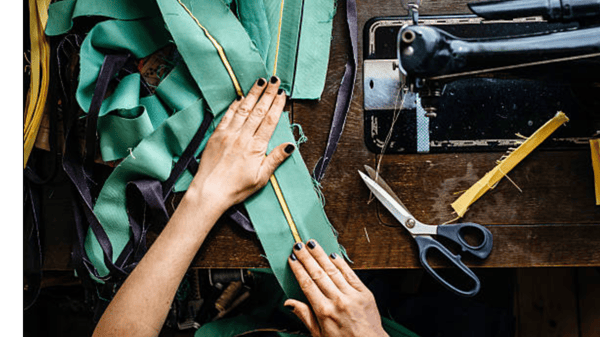 Course Buttons, Hems, Mending...Oh My! image 1