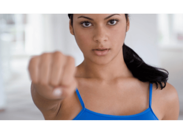 Course Basic Self Defense image 1