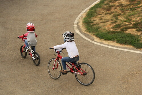 Image for AT/Rec - Learn the Sport of BMX Bike Racing - Spring