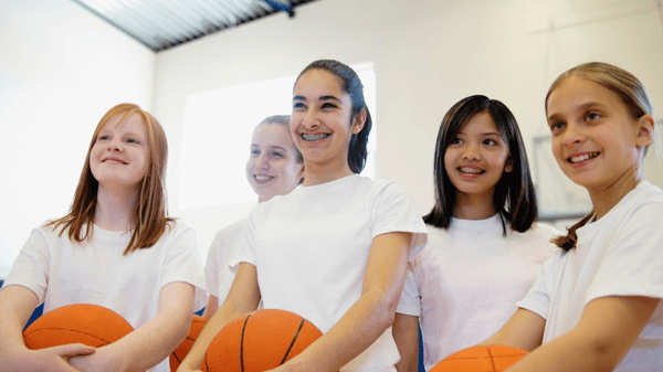 Image for MS - Girls Basketball Gr 6