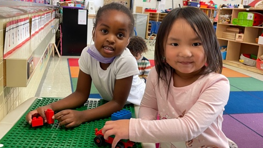 Image for Four-year-old Preschool: Scholarship/Tuition Assistance