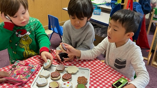 Image for Three-year-old Preschool:  Scholarship/Tuition Assistance