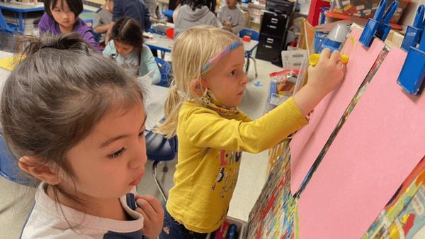 Image for Three-year-old Preschool:  Scholarship/Tuition Assistance