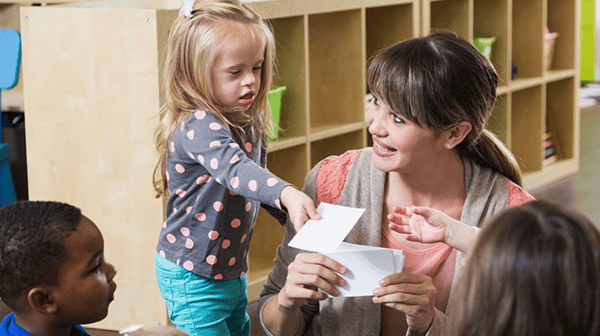 Image for Early Childhood Special Education Preschool