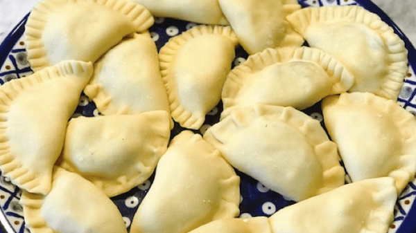 Course Cooking with Tess – Classic Pierogi! image 2