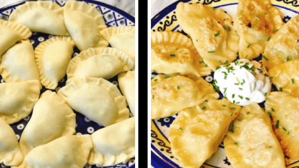 Course Cooking with Tess – Classic Pierogi! image 3