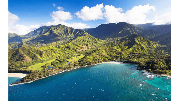 Course Hawaii 3 Island Adventure image 1