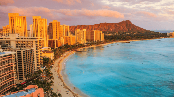 Course Hawaii 3 Island Adventure image 2
