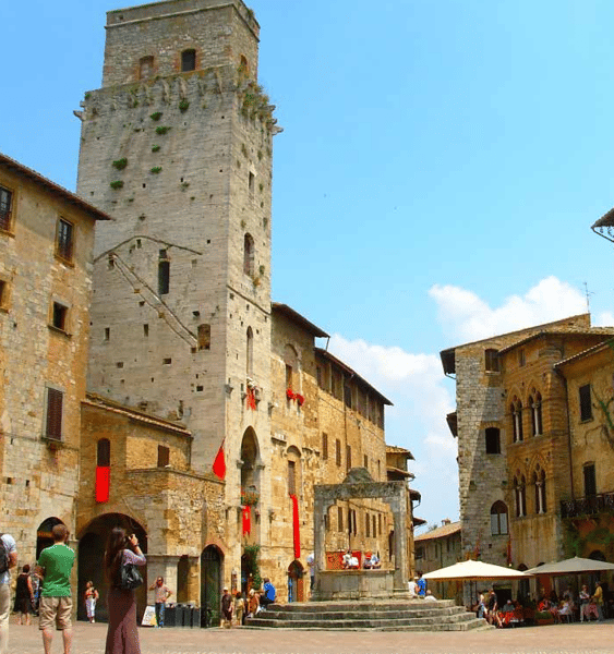 Course Rome & Country Roads of Tuscany image 3