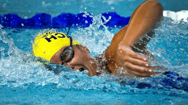 Image for Competitive Swim Training