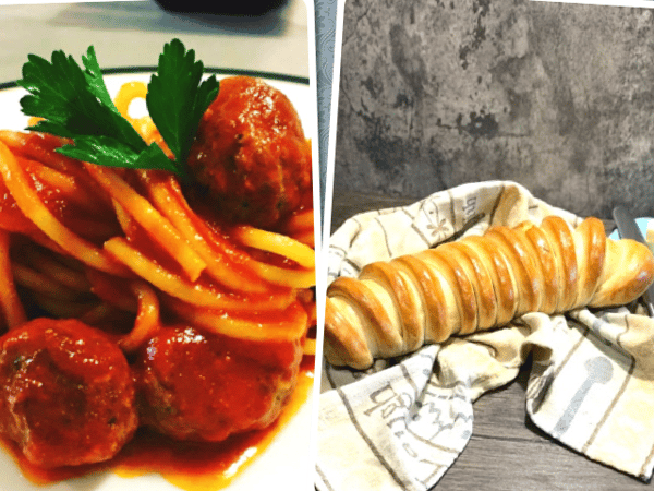 Course Cooking with Tess — Handmade Pasta Made Easy! image 1