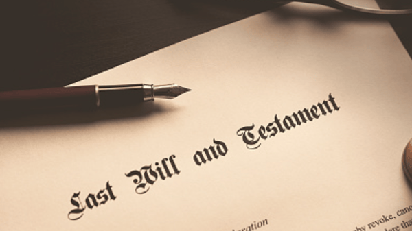 Course Write Your Will image 1