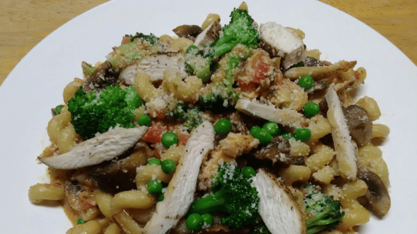 Course Classic Italian Cuisine image 2