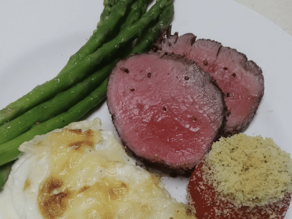 Course Chateaubriand image 1